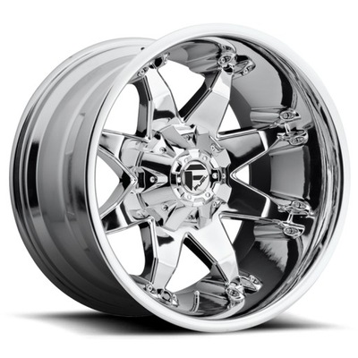 RATLANKIS CHROM 20X9 6X139,7 ET-12 FORD RANGER 11- 