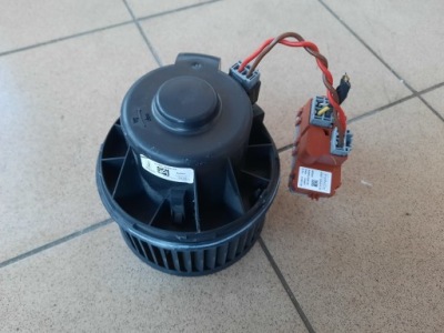 Ford escape kuga mk2 резистор вентилятор 6g9t-19e624-fa фото №1