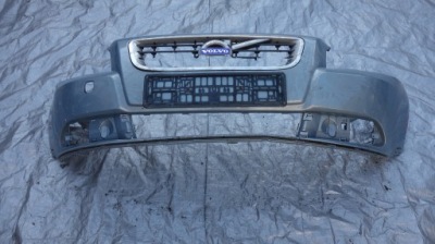 Бампер перед передний renault volvo s40 lift / 4873 фото №1