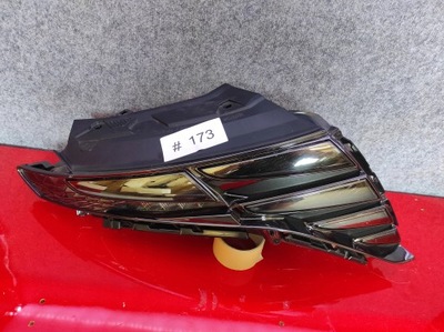 Hyundai tucson лампа фара led правий фото №1