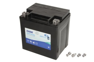 АККУМУЛЯТОР EXIDE 12V 30AH/430A P+