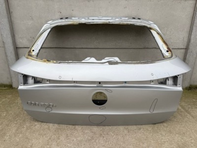 Крышка багажника задняя задняя mercedes eqa w243 243 фото №1