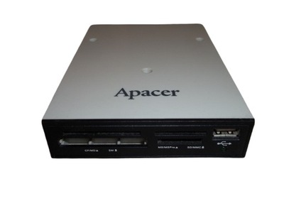 CZYTNIK KART PAMIĘCI APACER APAE100B USB2.0