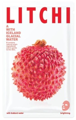 BLUE DOT MASECZKA W PŁACIE LITCHI