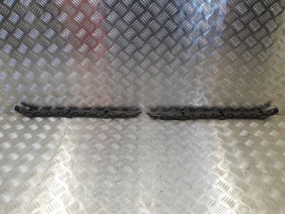 Mercedes cls w218 направляющая бампера правый левый задний фото №1