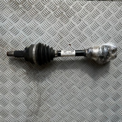 Приводной вал передняя левая range rover evoque 2.0d фото №1