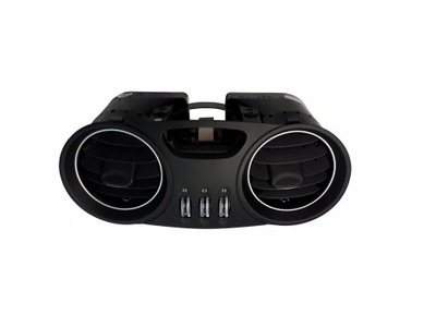 Org средняя решётка обдув mercedes-benz sl r230 фото №1