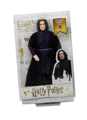 HARRY POTTER LALKA SEVERUS SNAPE, MATTEL