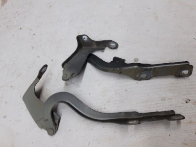 Peugeot 308 ii t9 петля петлі капот l+r evlc фото №1