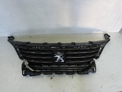 Решётка радиатора решётка радиатора peugeot 5008 ii 17- фото №1