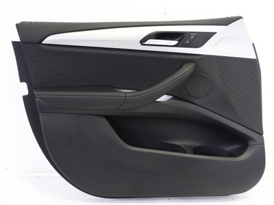 Обивка обшивка дверь левый перед bmw x3 g01 фото №1