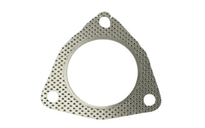 Прокладка выхлоп iveco daily 2006- перфорированная фото №1