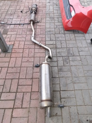 Гаситель hyundai i20 ii 1.0 t-gdi 15- 2018 фото №1