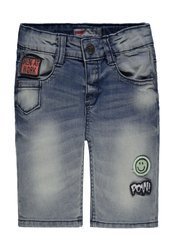 spodenki krótkie jeansowe KANZ 110