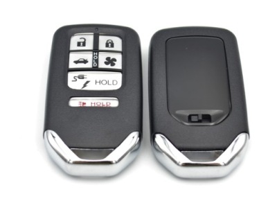 Корпус pilot ключ honda accord civic crv jazz фото №1