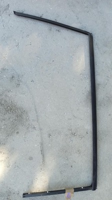 Hyundai kona прокладка дверь левый задняя фото №1