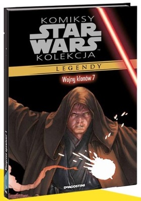 IDEALNY STAR WARS LEGENDY 26 WOJNY KLONÓW 7