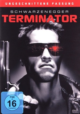 TERMINATOR (DVD)