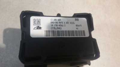 Датчик модуль esp zafira b 10170103623 13208665 фото №1
