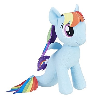 OPIS My Little Pony C2965 Rainbow Dash Twinkle Pluszak