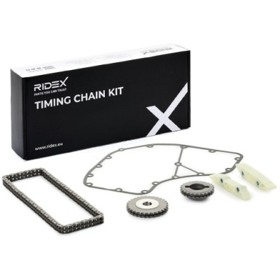 Набор цепи распределительного вала ridex 1389t2724 к fiat ducato van 250, 290 фото №1