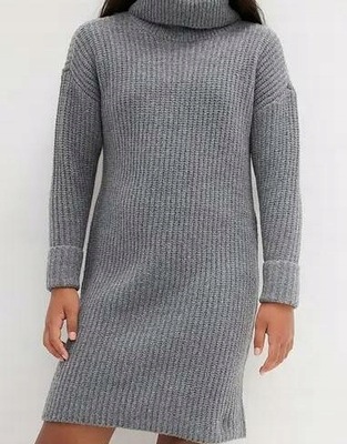 vus SUKIENKA SWETROWA Z GOLFEM 152/158