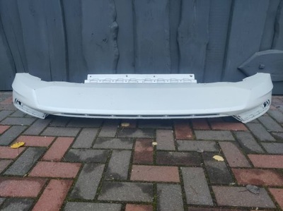 Seat tarraco fr 5fj dół бампера перед спойлер фото №1