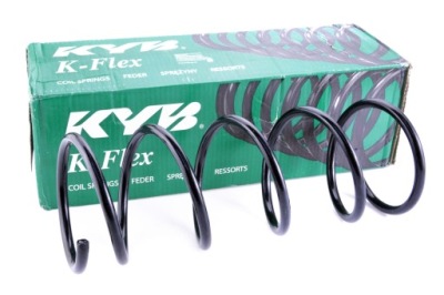 Пружина подвеска перед do citroen xsara picas фото №1