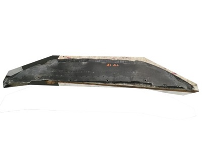 Защита pod бампер audi a6 c7 allroad фото №1