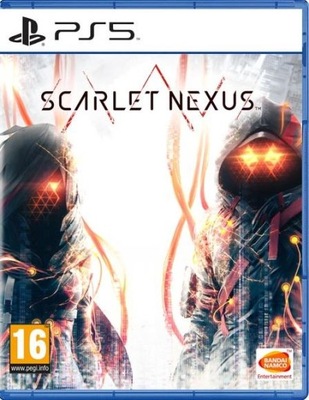 smartwatch Scarlet Nexus (PS5)