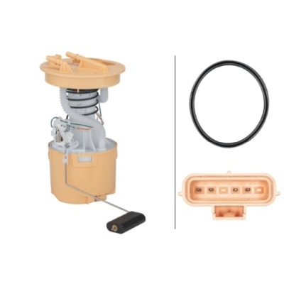 Датчик уровня топлива c-max focus ii focus ii фото №1