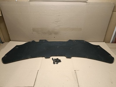 Nissan qashqai j11 lift шумоизоляция капот фото №1