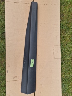 Молдинг двері правий перед ford mustang mach-e lj8b-r20848 фото №1