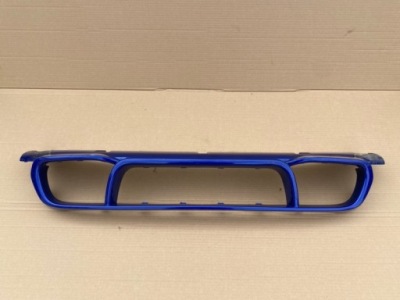 Mini one cooper f56 решётка бампера перед фото №1