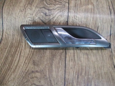 Ручка внутрішня двері права задній задня skoda superb 1 фото №1