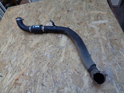 Ford transit custom 2.2 cdti wąż труба інтеркулер фото №1