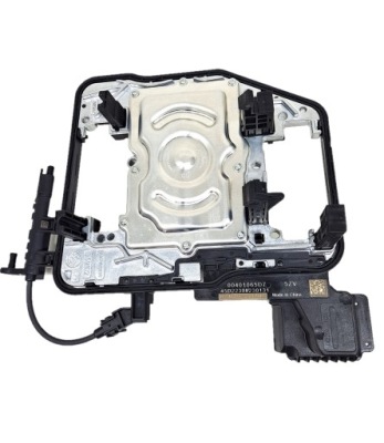 Бортовий комп'ютер коробки dsg 7 dq200 0am vw asb новий luk фото №1