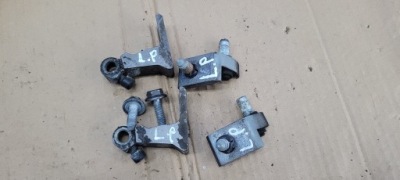 A6 c7 4g петля петли дверь левая левый перед передние ly1p 2x фото №1