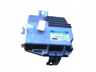 MÓDULO SERVOMANDO HIDRÁULICO TOYOTA COROLLA E12 2001-2007 AÑO 89650-02020  