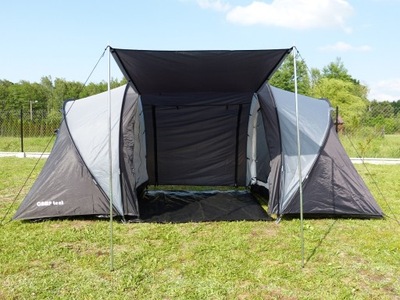 CAMP tent 3500mm.namiot turystyczny 4 os.440x240cm