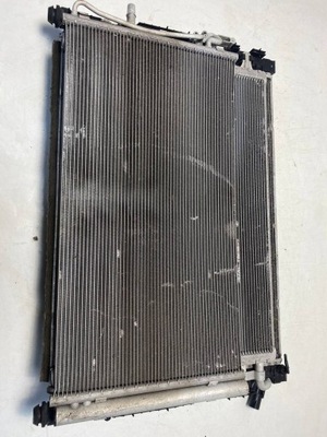 Discovery sport evoque комплект радиатор 2.0d k8d28k230ac фото №1