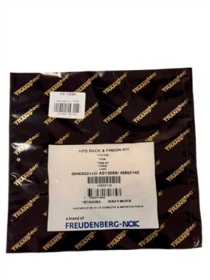 Набір ремонтний редуктор рейки рульового управління ford focus i transit connect фото №1