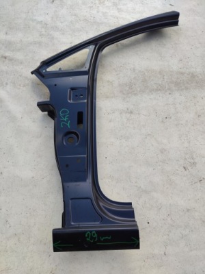 Порог левый a обшивка блок двигателя vw caddy iv 2k0 03- фото №1