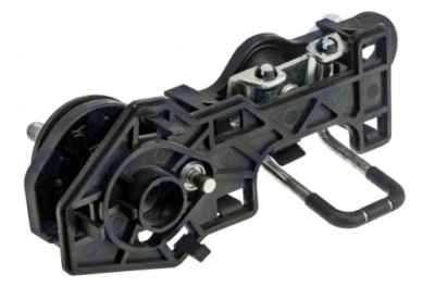 Механізм задній двірники citroen c5 ii break фото №1