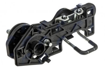 Механізм задній двірники peugeot 407sw 2004- фото №1