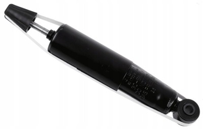 Амортизатор перед mitsubishi l200 2.4/2.5d 06.96- фото №1