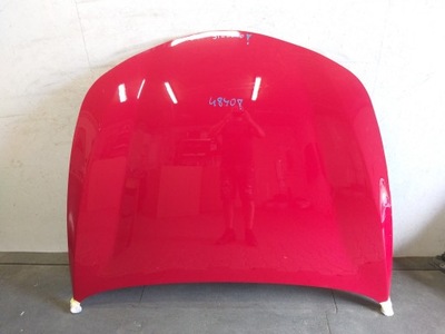 Капот alfa romeo stelvio фото №1