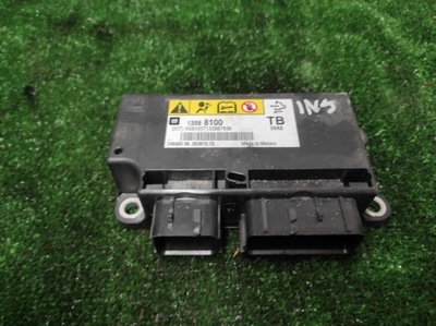 Opel insignia модуль подушка безпеки 13588100 фото №1