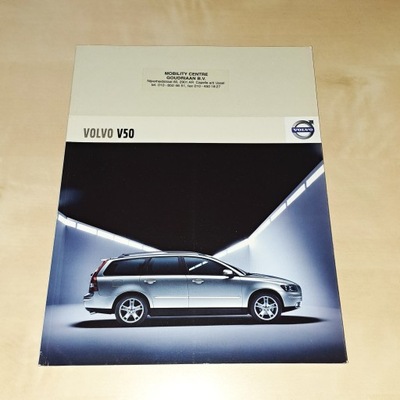 Volvo V50 2006 