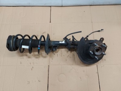 Nissan qashqai j10 1.5 dci амортизационная стойка правый kpl фото №1